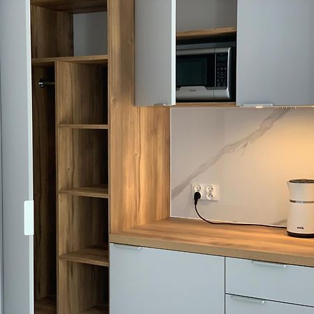 Hotel Galeria PRL Borne Sulinowo Esterno foto