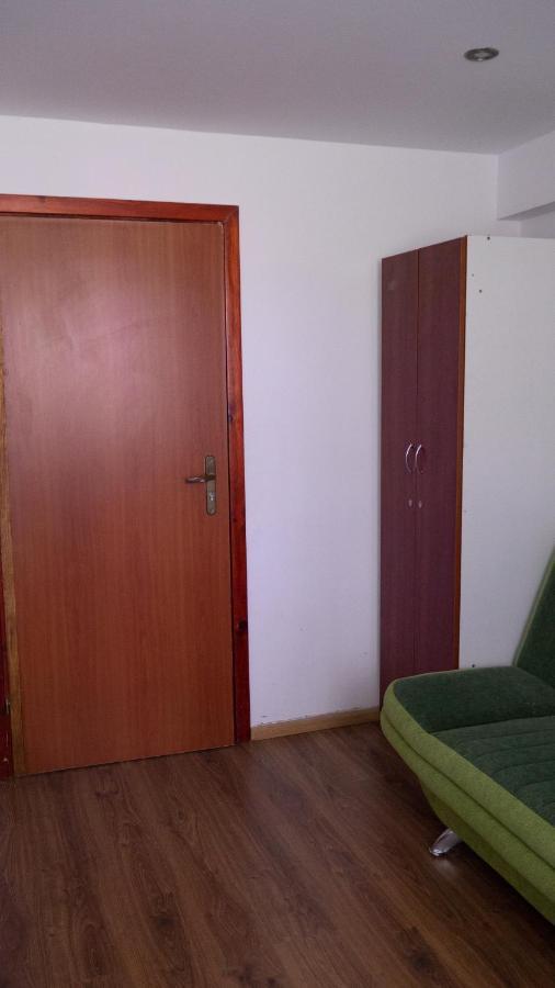 Hotel Galeria PRL Borne Sulinowo Esterno foto