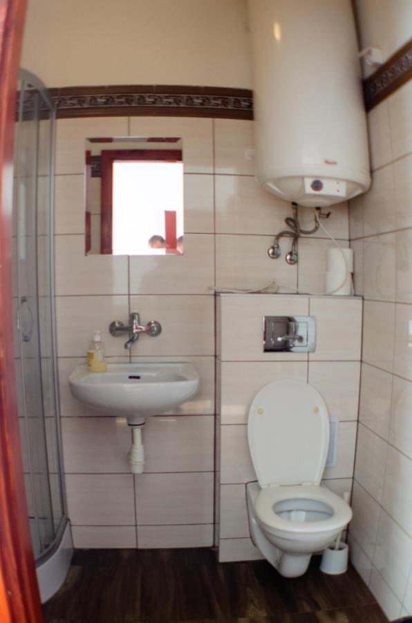 Hotel Galeria PRL Borne Sulinowo Esterno foto