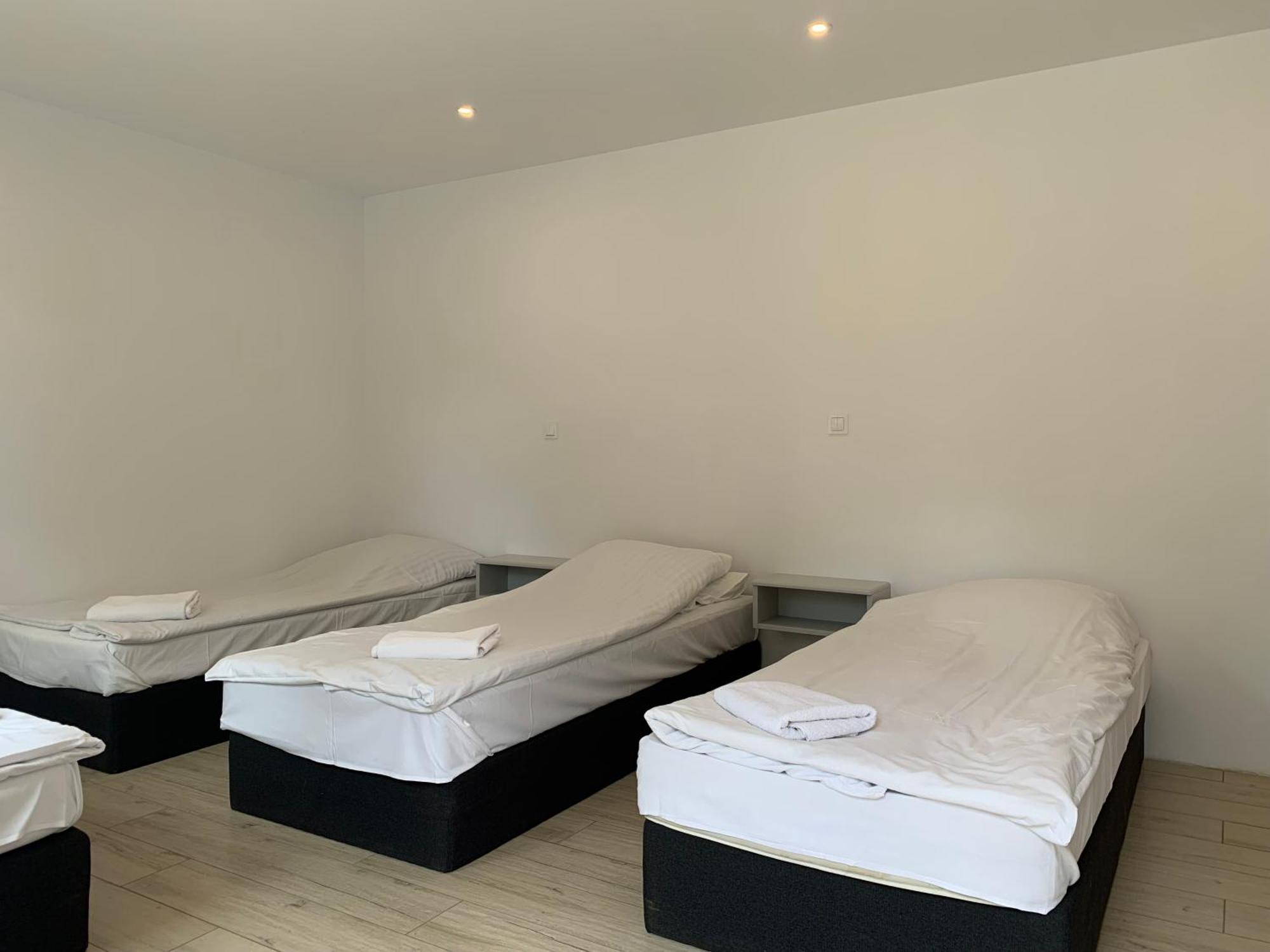 Hotel Galeria PRL Borne Sulinowo Esterno foto
