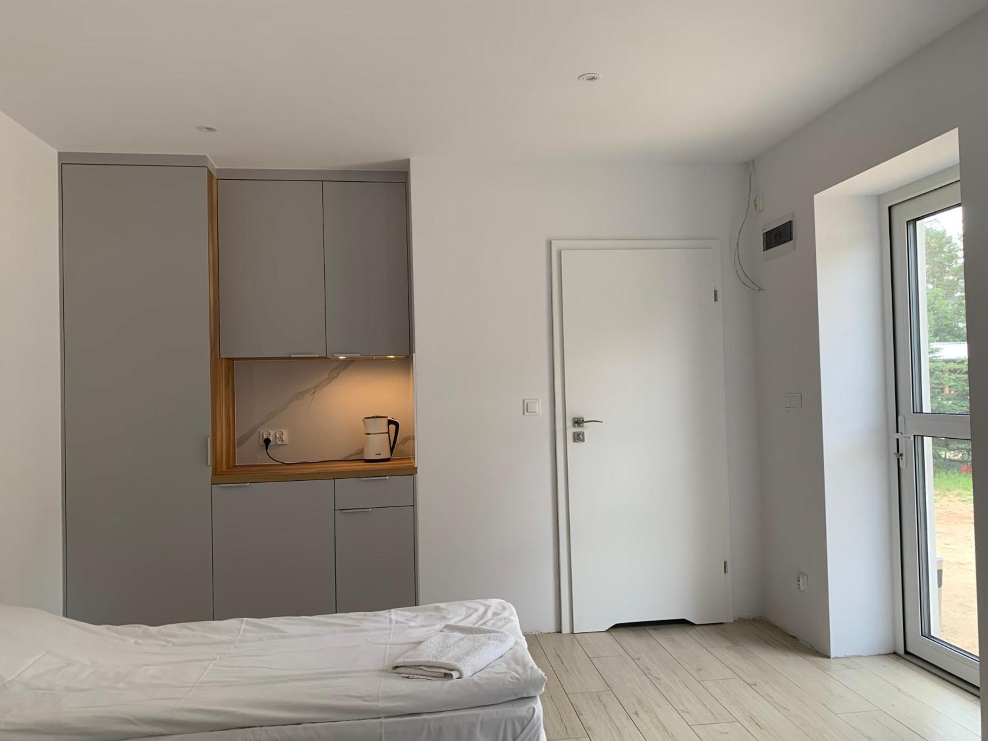 Hotel Galeria PRL Borne Sulinowo Esterno foto